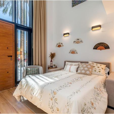 Apartup Opera Loft Love Валенсия Экстерьер фото