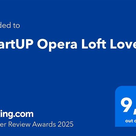 Apartup Opera Loft Love Валенсия Экстерьер фото