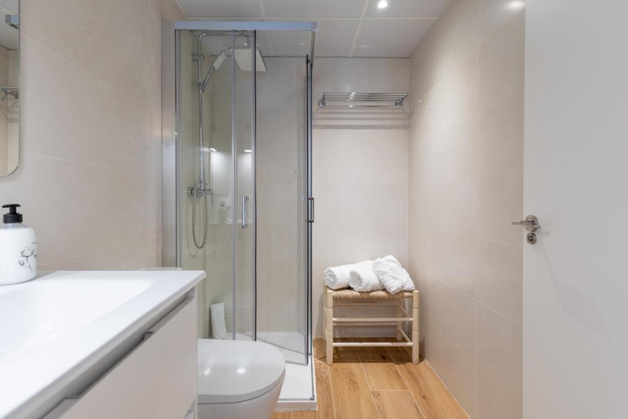 Apartup Opera Loft Love Валенсия Экстерьер фото