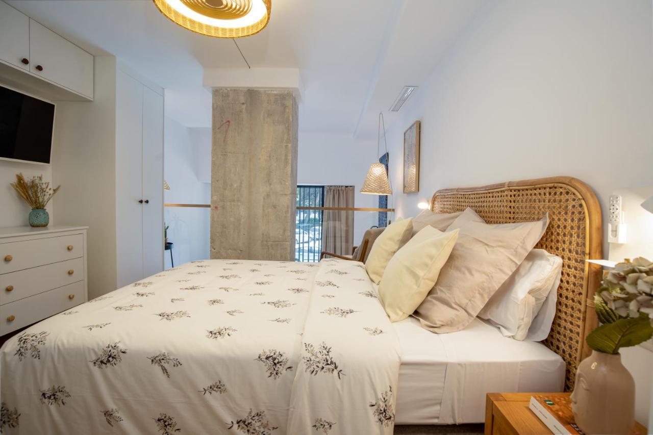 Apartup Opera Loft Love Валенсия Экстерьер фото