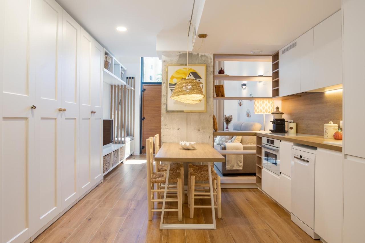 Apartup Opera Loft Love Валенсия Экстерьер фото