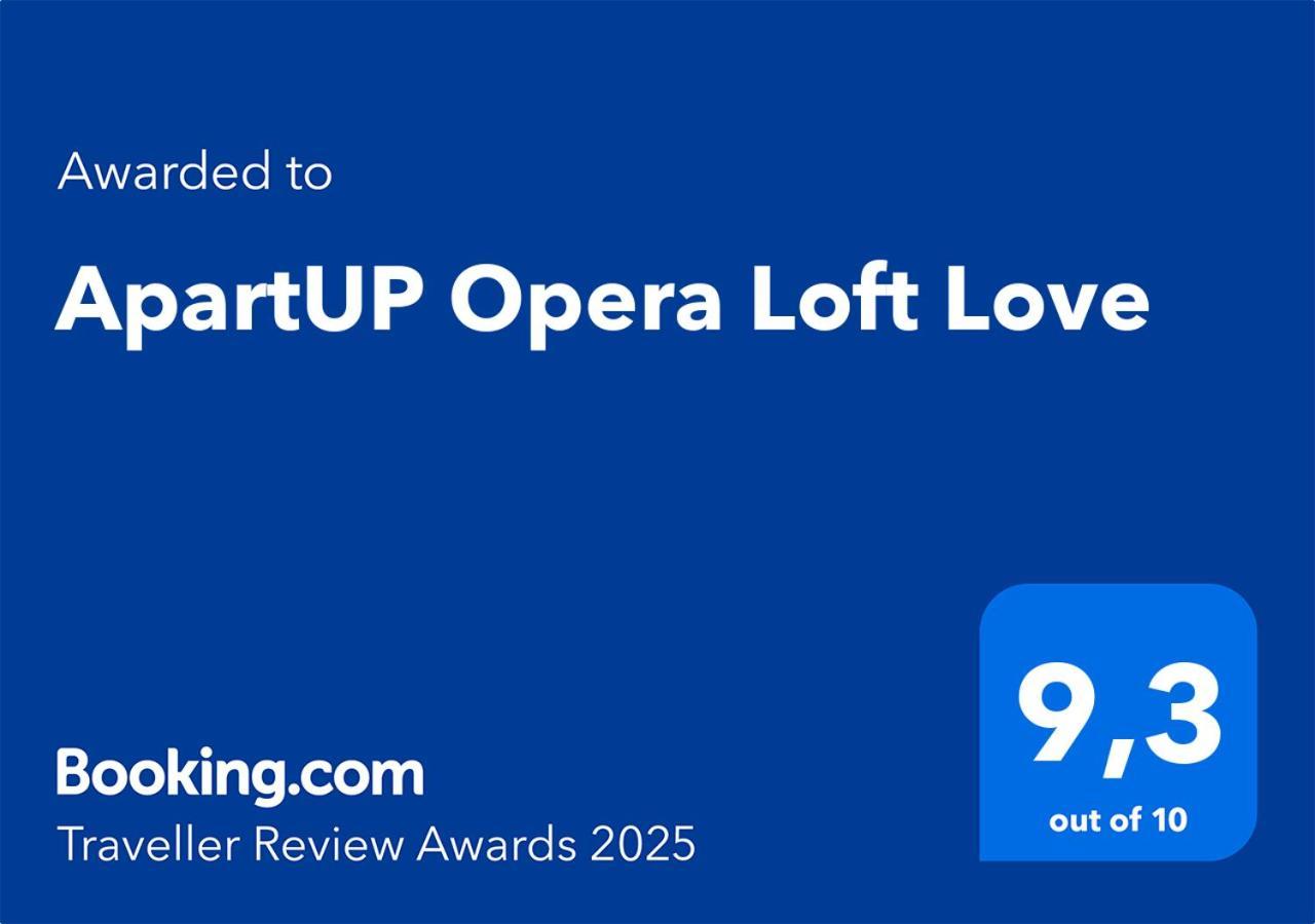 Apartup Opera Loft Love Валенсия Экстерьер фото